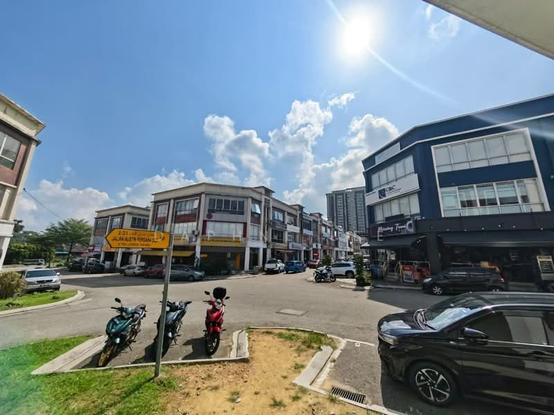 Shop / Office for Rent in Taman Mount Austin (Tebrau) - Daphne Lee - Exterior - PropertyGuru.com.my
