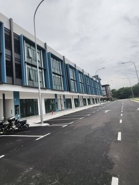 Shop / Office for Rent in Bandar Baru Permas Jaya (Permas Jaya) - Amy Lee - Exterior - PropertyGuru.com.my