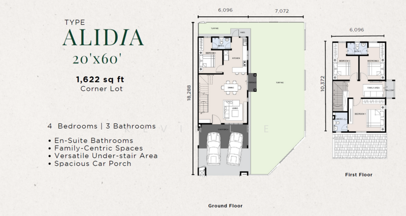 Rumah Teres 2 Tingkat untuk Dijual di Semenyih (Selangor) - KEVIN LEE - PropertyGuru.com.my