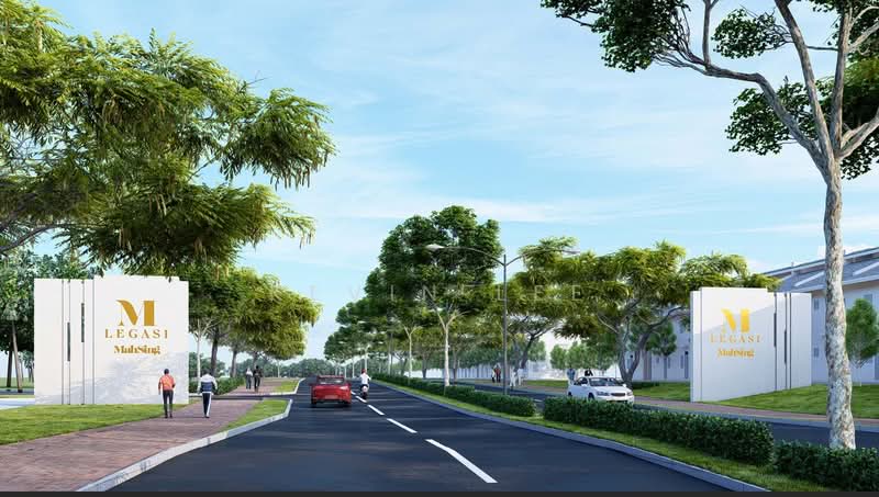 Rumah Teres 2 Tingkat untuk Dijual di Semenyih (Selangor) - KEVIN LEE - Exterior - PropertyGuru.com.my