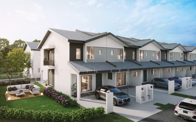 Rumah Teres 2 Tingkat untuk Dijual di Semenyih (Selangor) - KEVIN LEE - Exterior - PropertyGuru.com.my