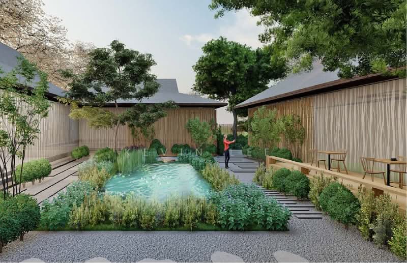 Rumah Teres 2 Tingkat untuk Dijual di Semenyih (Selangor) - KEVIN LEE - Garden - PropertyGuru.com.my