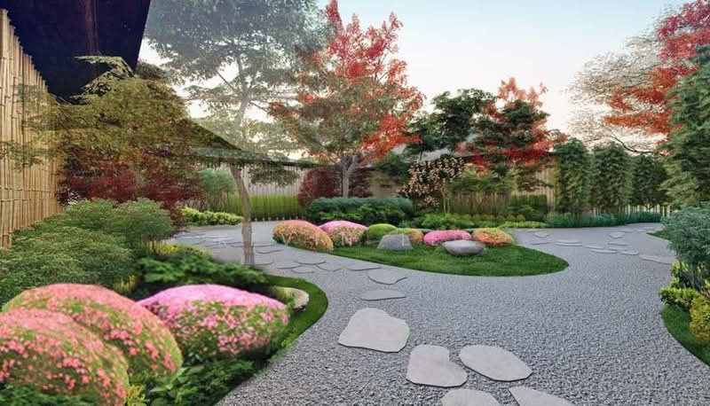 Rumah Teres 2 Tingkat untuk Dijual di Semenyih (Selangor) - KEVIN LEE - Garden - PropertyGuru.com.my