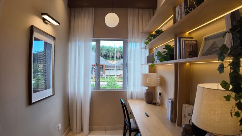 Rumah Teres 2 Tingkat untuk Dijual di Semenyih (Selangor) - KEVIN LEE - Study - PropertyGuru.com.my