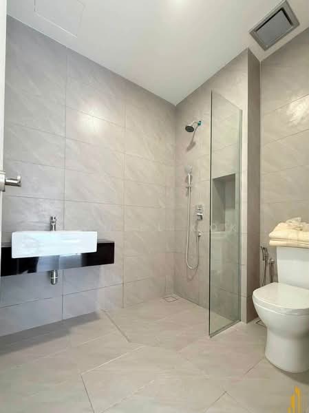 Rumah Kluster untuk Dijual di Eco Ardence (Setia Alam) - Daniel Kok - Bathroom - PropertyGuru.com.my