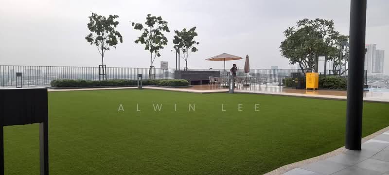 Servis Apartment untuk Disewa di Hana @ Eco Ardence - Alwin Lee - Exterior - PropertyGuru.com.my