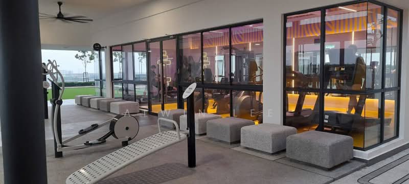 Servis Apartment untuk Disewa di Hana @ Eco Ardence - Alwin Lee - Gym - PropertyGuru.com.my