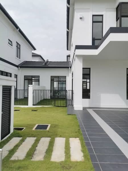 2-storey Terraced House for Sale in Eco Grandeur (Puncak Alam) - Raymond Ng - Exterior - PropertyGuru.com.my
