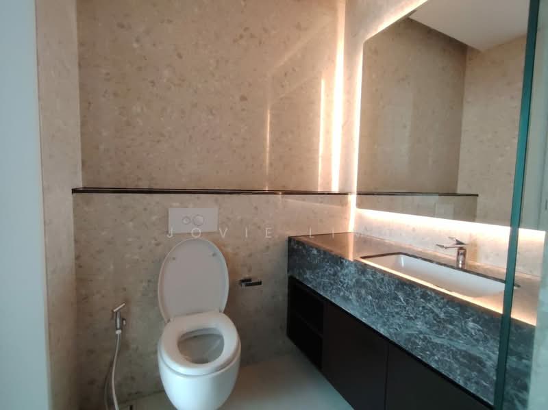 Servis Apartment untuk Disewa di Pavilion Damansara Heights - Jovie Lim - Bathroom - PropertyGuru.com.my
