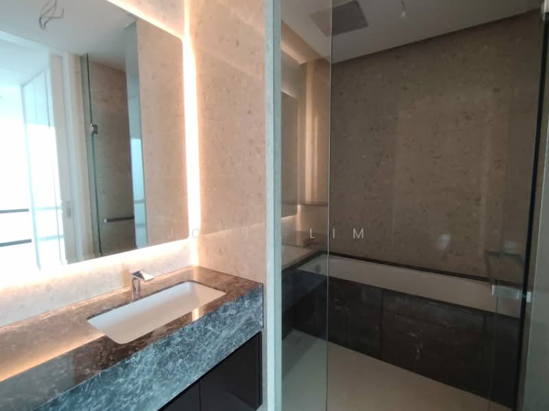Servis Apartment untuk Disewa di Pavilion Damansara Heights - Jovie Lim - Bathroom - PropertyGuru.com.my