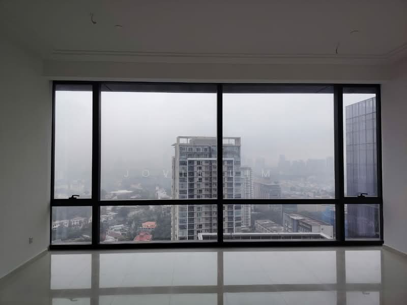 Servis Apartment untuk Disewa di Pavilion Damansara Heights - Jovie Lim - View - PropertyGuru.com.my