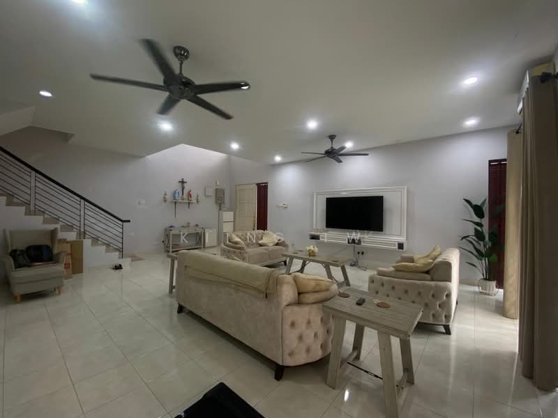 Semi-Detached House for Sale in Jalan Ipoh (Kuala Lumpur) - Kiing TW - Living Room - PropertyGuru.com.my