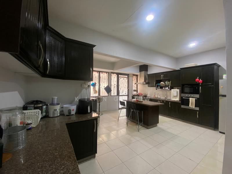 Semi-Detached House for Sale in Jalan Ipoh (Kuala Lumpur) - Kiing TW - Kitchen - PropertyGuru.com.my
