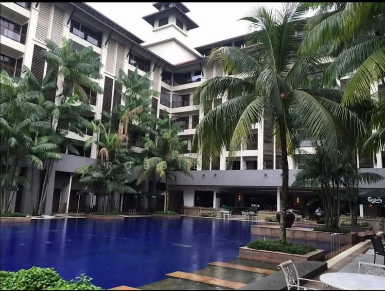 Service Residence for Rent at Cinta Ayu Resort (Pulai Spring) - Robbie Tan - Exterior - PropertyGuru.com.my
