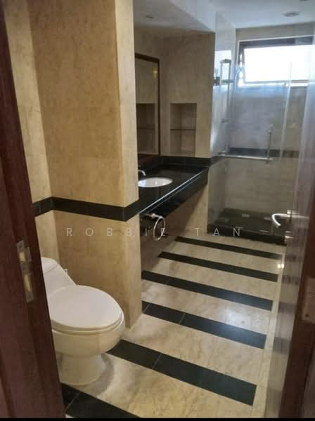 Service Residence for Rent at Cinta Ayu Resort (Pulai Spring) - Robbie Tan - Bathroom - PropertyGuru.com.my