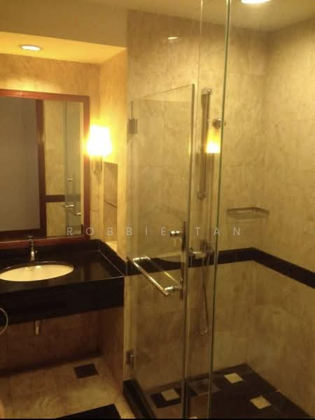 Service Residence for Rent at Cinta Ayu Resort (Pulai Spring) - Robbie Tan - Bathroom - PropertyGuru.com.my