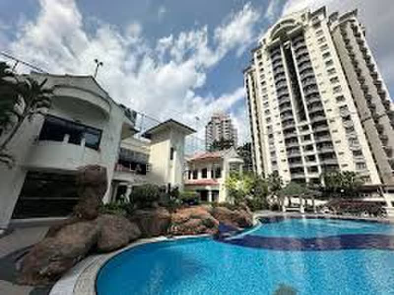 Condominium for Sale at Bukit Robson Condominium - Lenz Tee - Exterior - PropertyGuru.com.my
