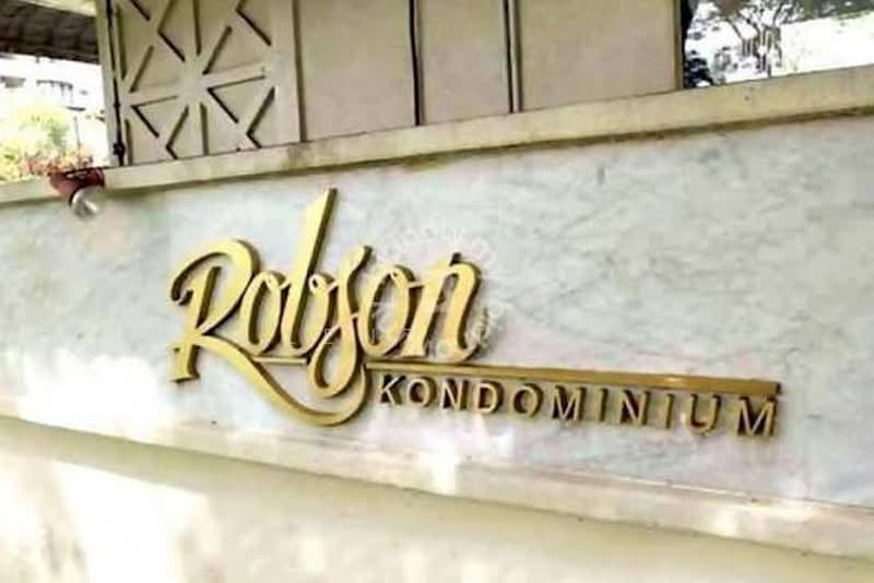 Condominium for Sale at Bukit Robson Condominium - Lenz Tee - PropertyGuru.com.my