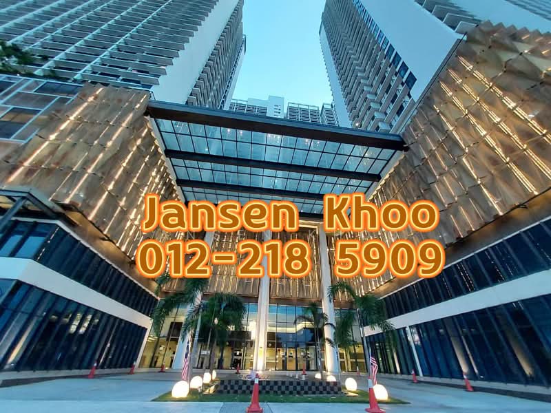 Service Residence for Sale at Trefoil @ Setia City - Jansen Khoo - PropertyGuru.com.my
