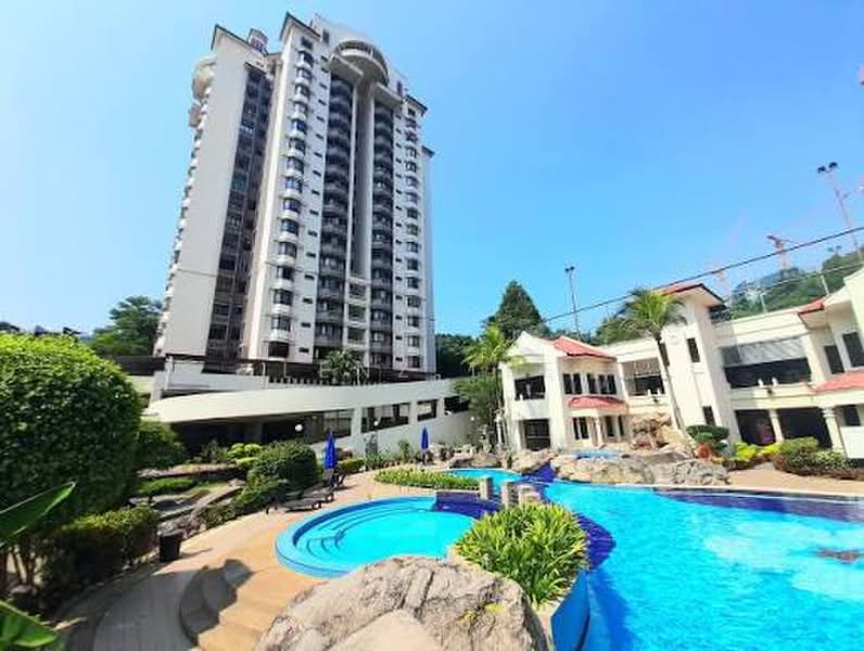 Condominium for Sale at Robson Condominium - Lenz Tee - Exterior - PropertyGuru.com.my