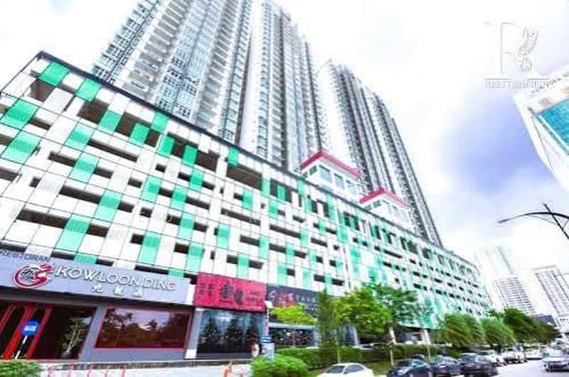 Service Residence for Rent at Twin Galaxy (Dwi Galaksi) - Edward Siow - Exterior - PropertyGuru.com.my