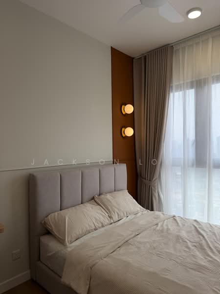 Servis Apartment untuk Disewa di The Loft @ ZetaPark - Jackson Looi - Bedroom - PropertyGuru.com.my