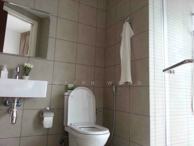Service Residence for Rent at Setia SKY Residences - Joseph Wong - Bathroom - PropertyGuru.com.my