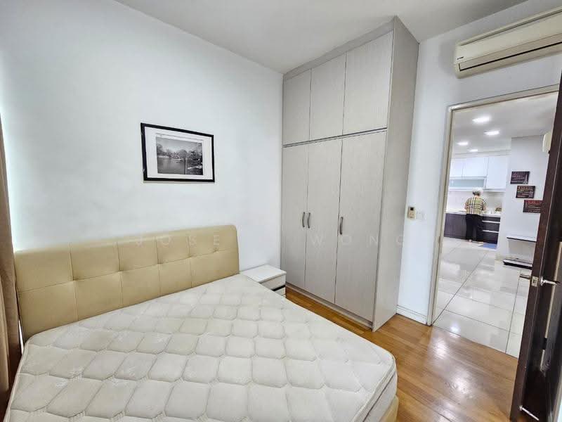 Kediaman Servis untuk Disewa di Setia SKY Residences - Joseph Wong - Bedroom - PropertyGuru.com.my