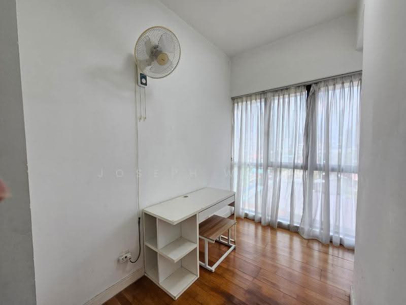 Kediaman Servis untuk Disewa di Setia SKY Residences - Joseph Wong - Study - PropertyGuru.com.my