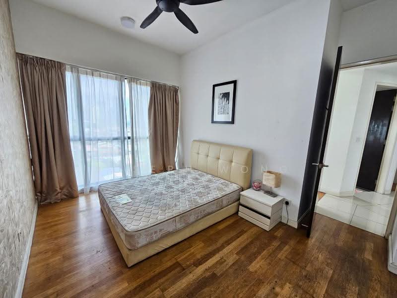 Kediaman Servis untuk Disewa di Setia SKY Residences - Joseph Wong - Bedroom - PropertyGuru.com.my