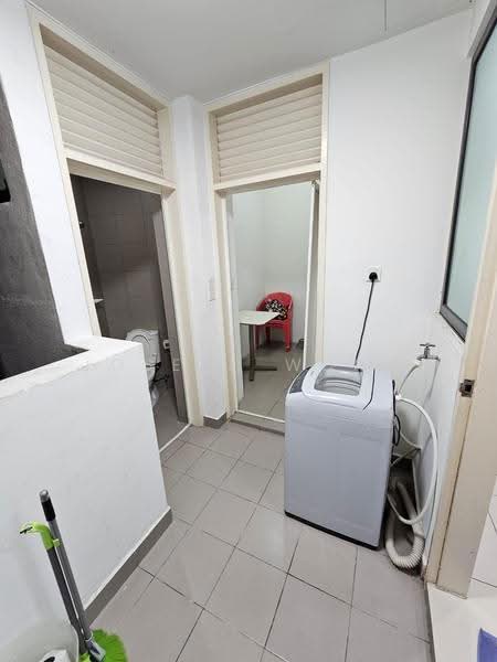 Kediaman Servis untuk Disewa di Setia SKY Residences - Joseph Wong - Bathroom - PropertyGuru.com.my