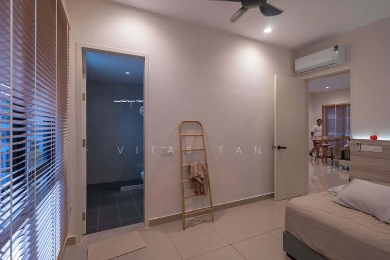 Townhouse for Rent in Eco Ardence (Setia Alam) - Vitas Tan - Bedroom - PropertyGuru.com.my