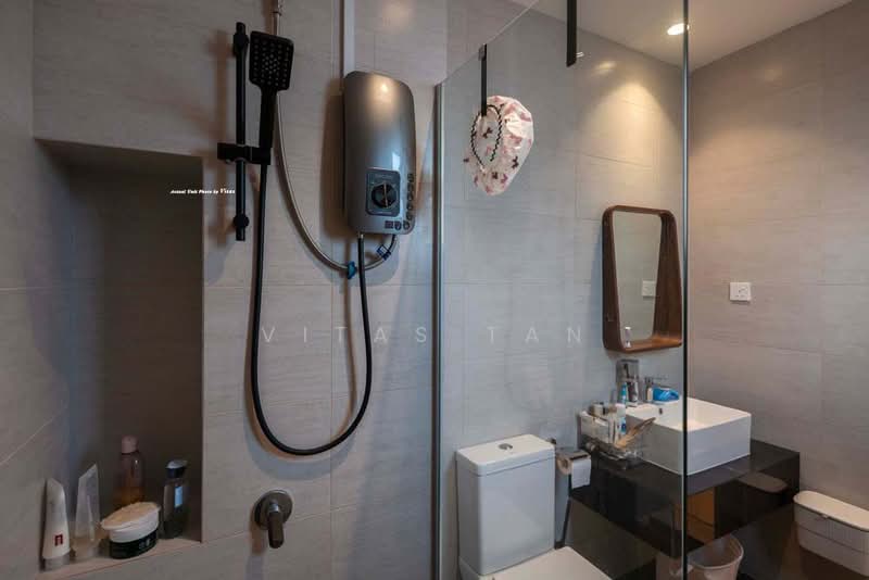 Townhouse for Rent in Eco Ardence (Setia Alam) - Vitas Tan - Bathroom - PropertyGuru.com.my
