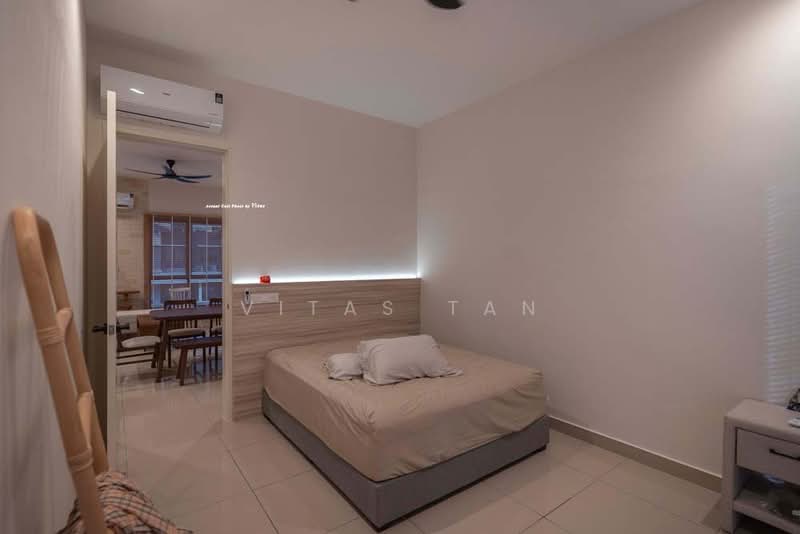 Townhouse for Rent in Eco Ardence (Setia Alam) - Vitas Tan - Bedroom - PropertyGuru.com.my