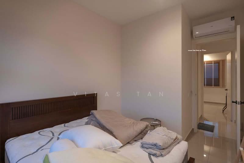 Townhouse for Rent in Eco Ardence (Setia Alam) - Vitas Tan - Bedroom - PropertyGuru.com.my