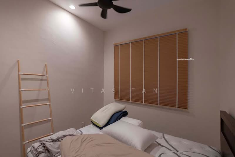 Townhouse for Rent in Eco Ardence (Setia Alam) - Vitas Tan - Bedroom - PropertyGuru.com.my
