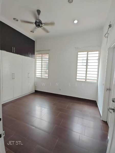 Rumah Kluster untuk Dijual di Setia Alam (Selangor) - Alwin Lee - Bedroom - PropertyGuru.com.my