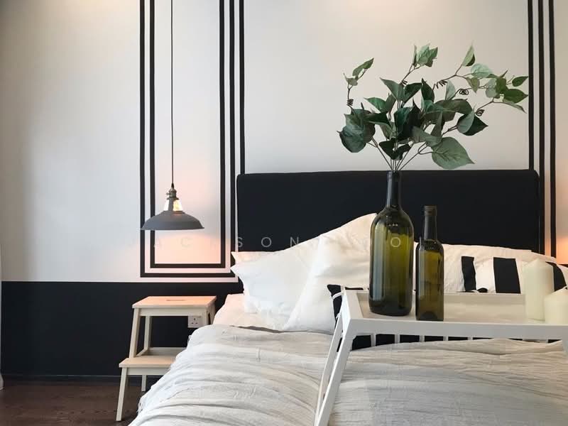 Condominium for Rent at 1 Sentul - Jackson Looi - Bedroom - PropertyGuru.com.my