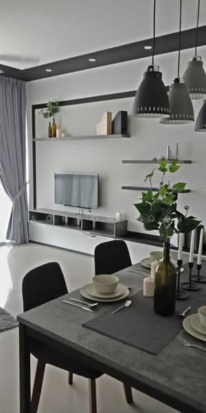 Condominium for Rent at 1 Sentul - Jackson Looi - Dining Room - PropertyGuru.com.my