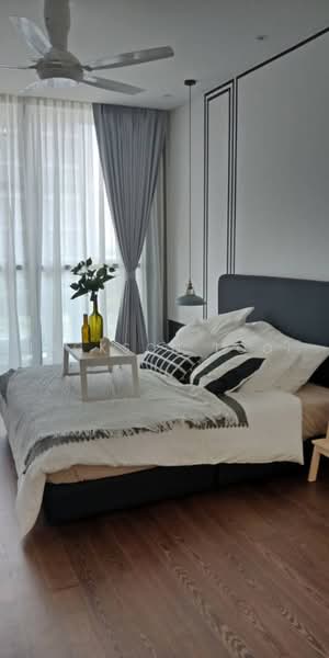 Condominium for Rent at 1 Sentul - Jackson Looi - Bedroom - PropertyGuru.com.my