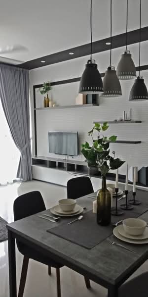 Condominium for Rent at 1 Sentul - Jackson Looi - Dining Room - PropertyGuru.com.my