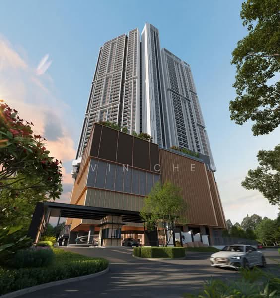 Kondominium untuk Dijual di Lunar Seputeh - Kevin Chew - Exterior - PropertyGuru.com.my