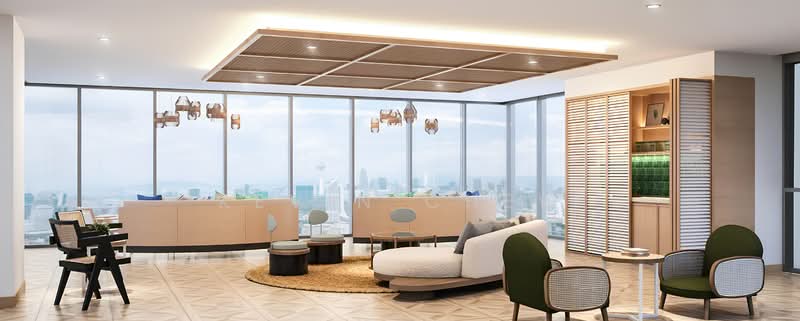 Kondominium untuk Dijual di Lunar Seputeh - Kevin Chew - Living Room - PropertyGuru.com.my