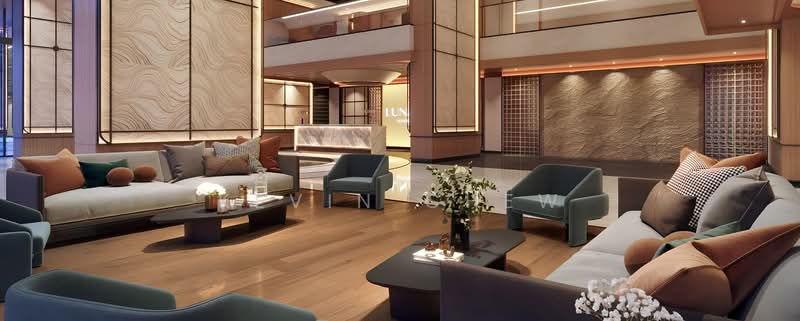Kondominium untuk Dijual di Lunar Seputeh - Kevin Chew - Lobby - PropertyGuru.com.my