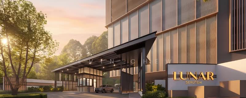Kondominium untuk Dijual di Lunar Seputeh - Kevin Chew - Exterior - PropertyGuru.com.my