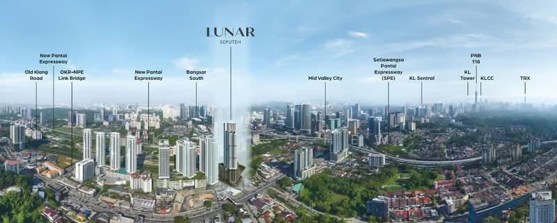 Kondominium untuk Dijual di Lunar Seputeh - Kevin Chew - PropertyGuru.com.my