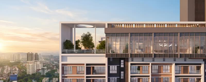 Kondominium untuk Dijual di Lunar Seputeh - Kevin Chew - Exterior - PropertyGuru.com.my