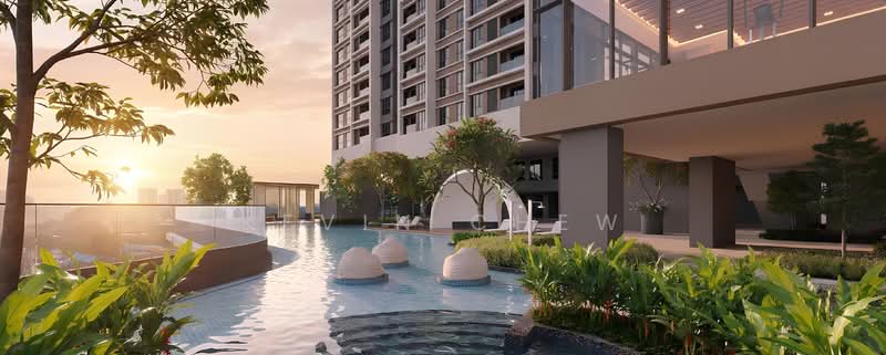 Kondominium untuk Dijual di Lunar Seputeh - Kevin Chew - Exterior - PropertyGuru.com.my