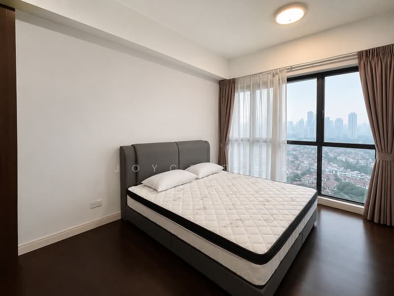 Servis Apartment untuk Disewa di Setia SKY Residences - Joyce Ong - Bedroom - PropertyGuru.com.my