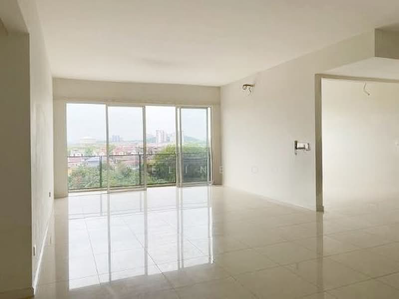 Condominium for Sale at Casa Green Condominium - Angeline Ooi - Living Room - PropertyGuru.com.my